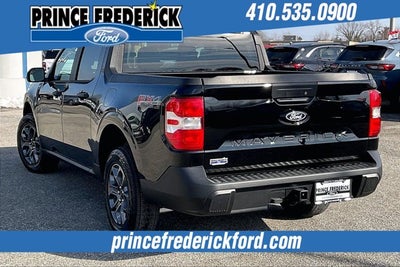 2026 Ford Maverick XLT