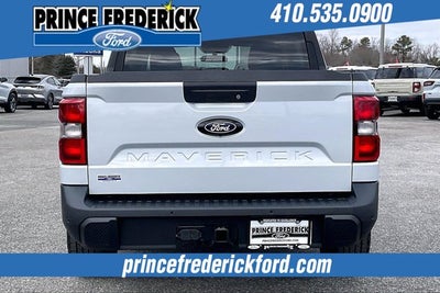 2026 Ford Maverick XLT