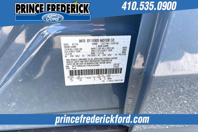 2026 Ford Maverick XLT