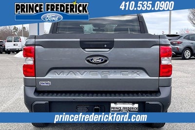 2026 Ford Maverick XLT