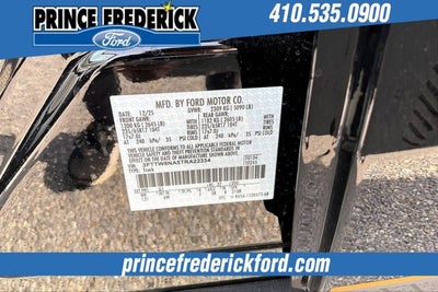 2026 Ford Maverick Tremor