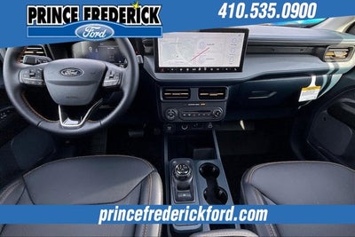 2026 Ford Maverick Tremor