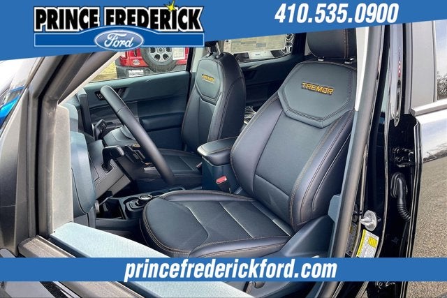 2026 Ford Maverick Tremor