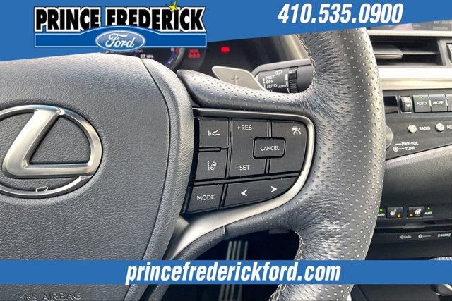 2020 Lexus ES ES 350 F SPORT