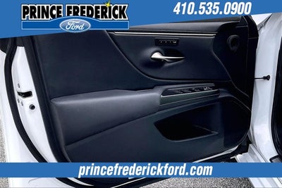 2020 Lexus ES ES 350 F SPORT