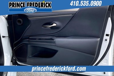 2020 Lexus ES ES 350 F SPORT