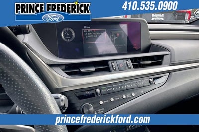 2020 Lexus ES ES 350 F SPORT