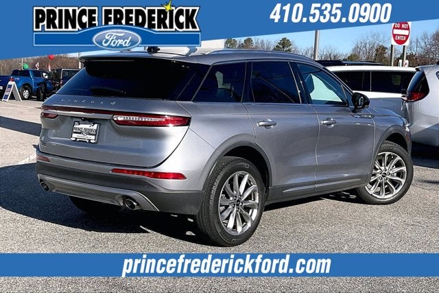 2022 Lincoln Corsair Standard