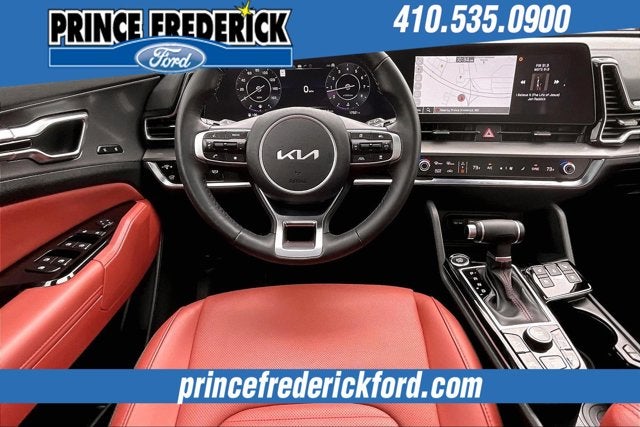 2025 Kia Sportage SX-Prestige