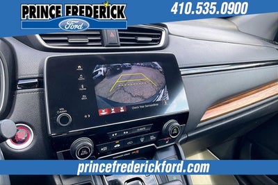 2019 Honda CR-V EX-L