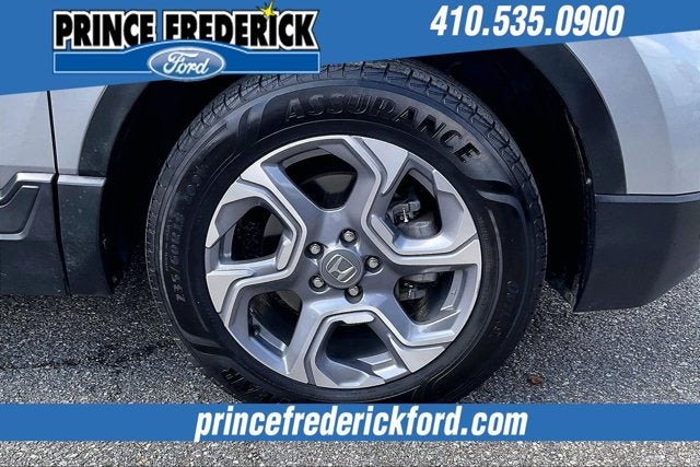 2019 Honda CR-V EX-L