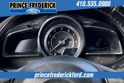 2016 Mazda Mazda CX-3 Grand Touring