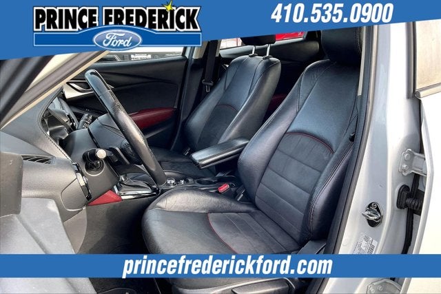 2016 Mazda Mazda CX-3 Grand Touring