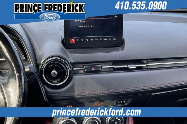 2016 Mazda Mazda CX-3 Grand Touring