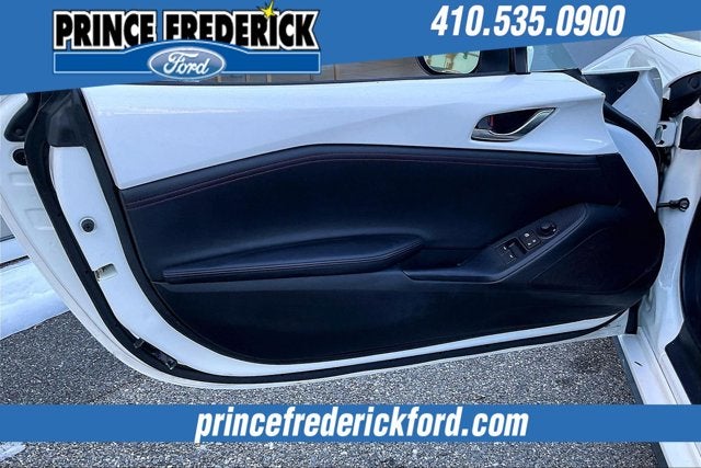 2017 Mazda Mazda MX-5 Miata RF Grand Touring