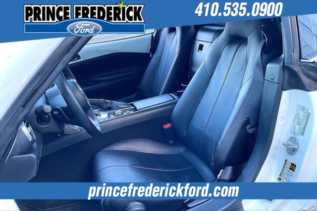 2017 Mazda Mazda MX-5 Miata RF Grand Touring