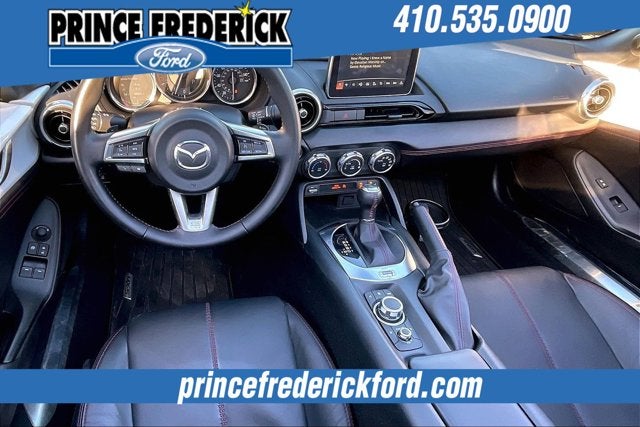 2017 Mazda Mazda MX-5 Miata RF Grand Touring