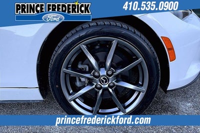 2017 Mazda Mazda MX-5 Miata RF Grand Touring