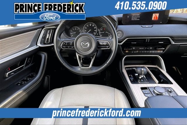 2024 Mazda Mazda CX-90 3.3 Turbo Preferred