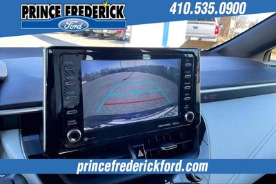 2020 Toyota Corolla SE