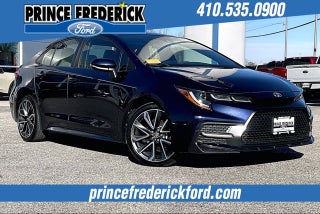 2020 Toyota Corolla SE