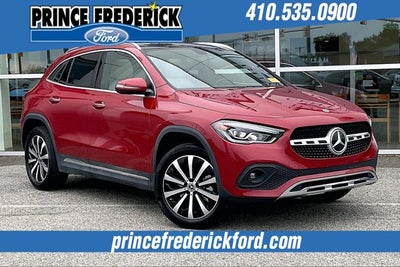 2023 Mercedes-Benz GLA GLA 250