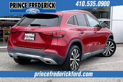 2023 Mercedes-Benz GLA GLA 250