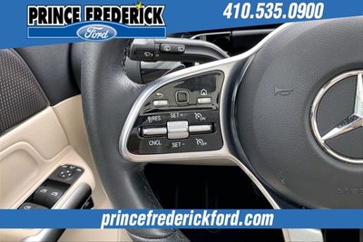 2023 Mercedes-Benz GLA GLA 250