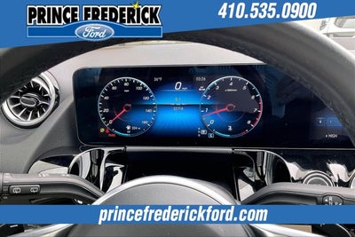 2023 Mercedes-Benz GLA GLA 250