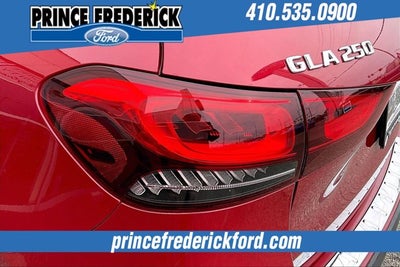 2023 Mercedes-Benz GLA GLA 250