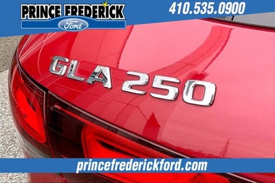 2023 Mercedes-Benz GLA GLA 250