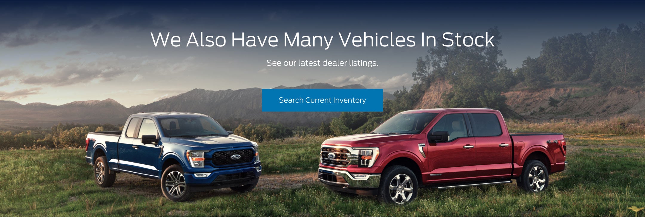 Ford vehicles in stock | Upper Marlboro Ford in Upper Marlboro MD