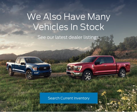 Ford vehicles in stock | Upper Marlboro Ford in Upper Marlboro MD