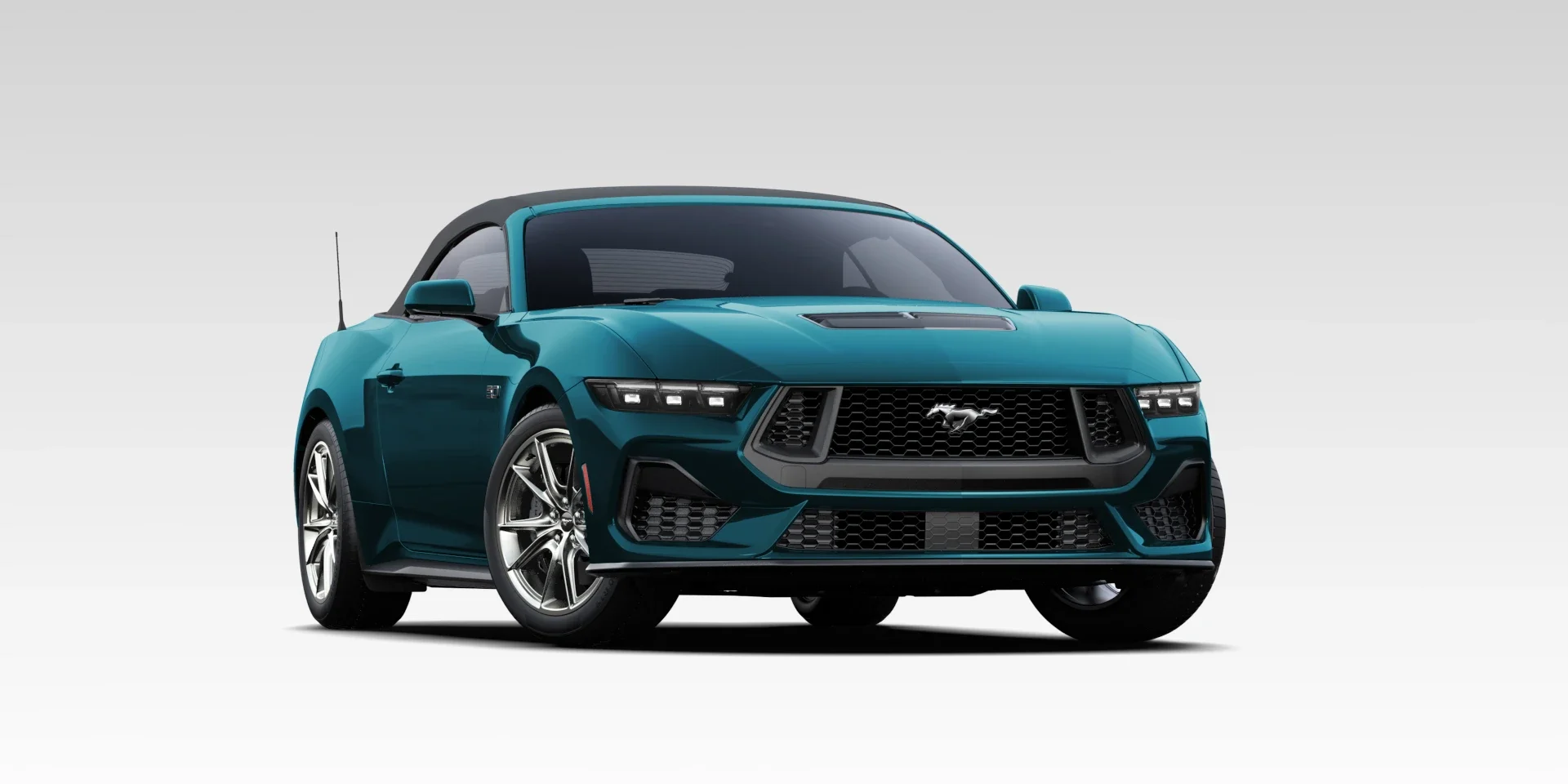 2026 Ford Mustang vs 2026 Ford Mustang