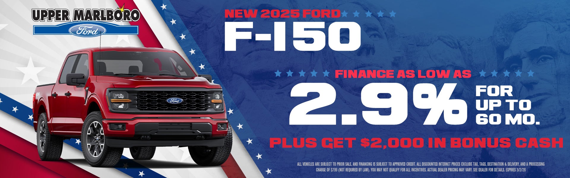 Feb F-150