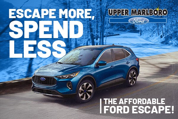 Escape More, Spend Less