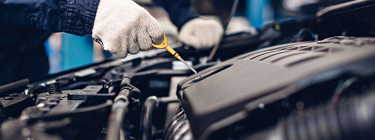 Oil Changes at Upper Marlboro Ford