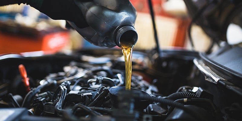 Ford Oil Change Prices near Me