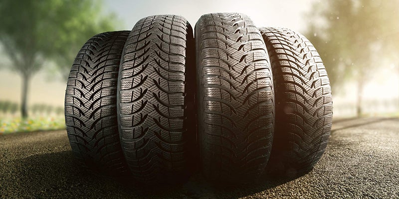 Ford Tire Specials near Me